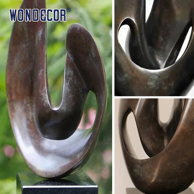 Carving Bronze Statues Sculpture Weather Resistant