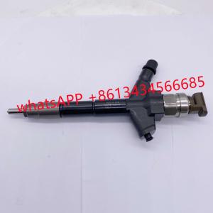 China 295050-1060 16600-3XN0A 295050-1050 Automotive Fuel Injectors wholesale