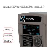 110-265VAC Swimming Pool Salt Chlorine Generator with 12.5% Sodium Hypochlorite
