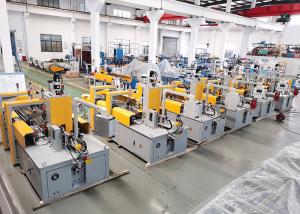 China C1246 Cable Coil Wrapping Machine C1246 Steel Coil Wrapping Machine wholesale