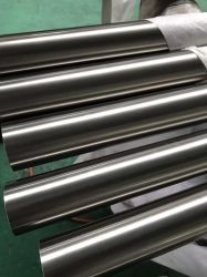 Hard Chrome Plated 4140 S355 St52 Steel Hollow Bar Solid Hollow Tube