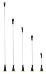 Black Cattle Prod Stick 36cm Livestock Shocker Replacement Shaft