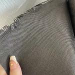0.2-1mm High Temperature Glass Fiber Fabrics Black