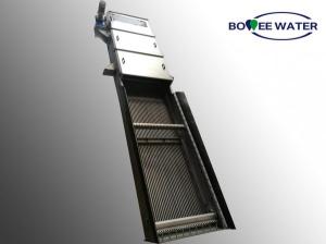 China Sewage Bar Screening Water Treatment Block Floating Debris Long Durability wholesale