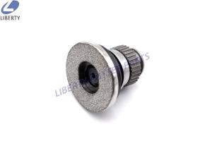 China Paragon HX VX Cutter Parts 98554000 98554001 98554002 Assy Grinding Wheel Spindle wholesale