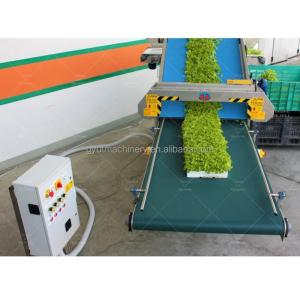China Green Micro Cutter Harvester Baby Leaf Harvester wholesale