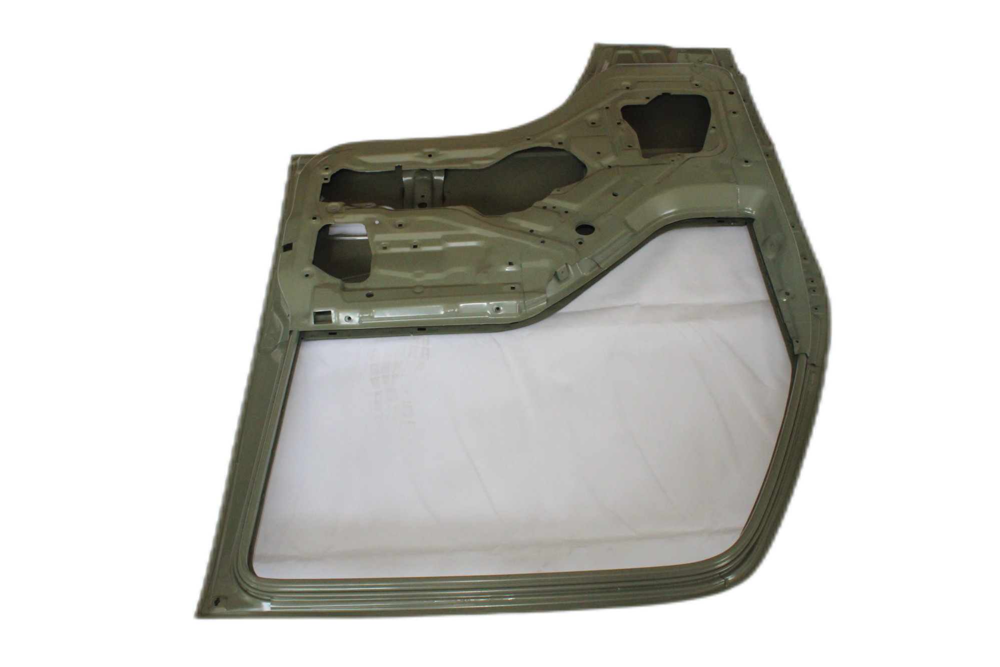 ISUZU NKR55 DOOR ASM FRT WO/TRIM RH 8978523771 8978638470