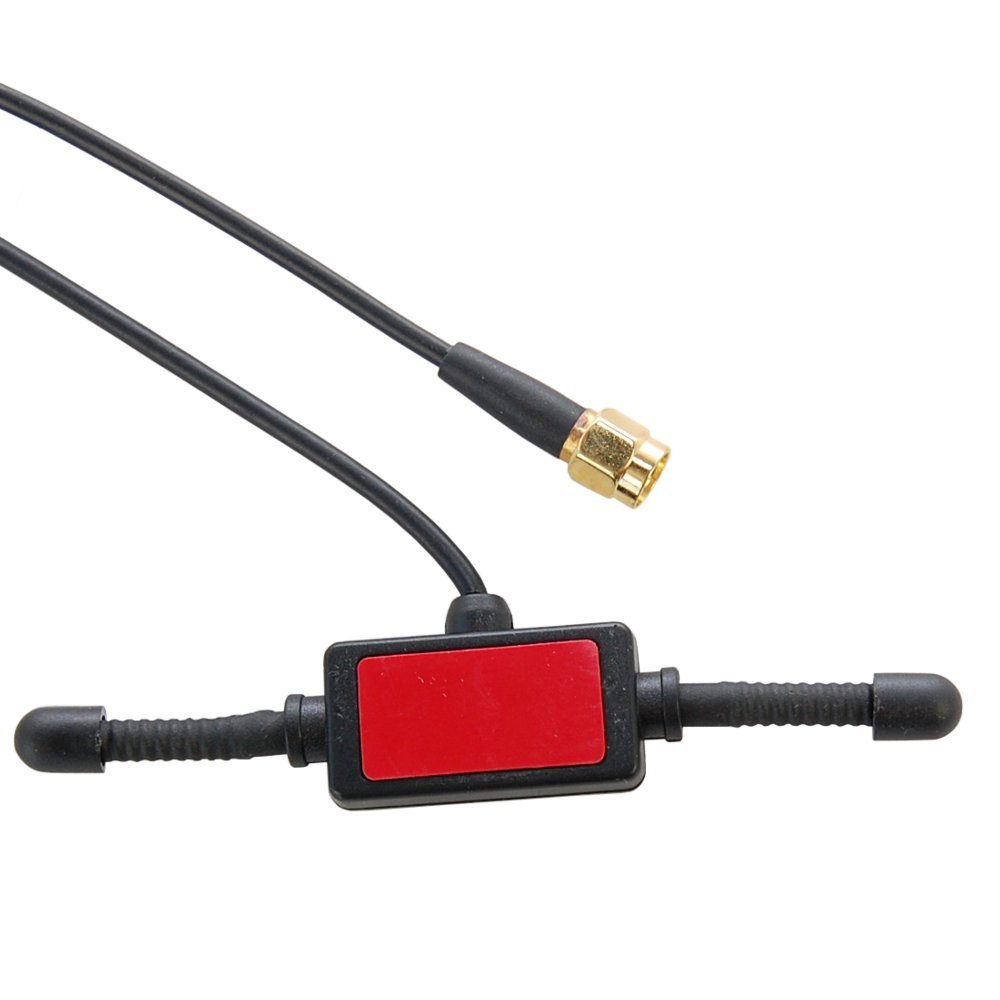 Universal Long Range CB Car Ham Auto Radio Broadcast HF AM FM Antenna