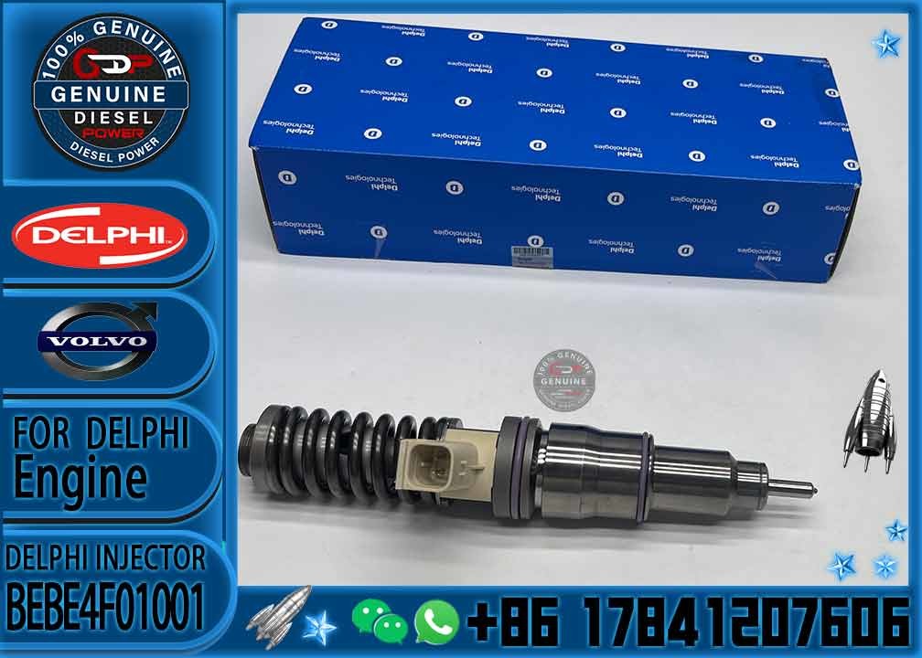 Good Price 21244717 BEBE4F01001 BEBE4F01101 BEBE4F01102 BEBE4F04001 BEBE4F07001 BEBE4F09001 EX631029 Diesel Injector