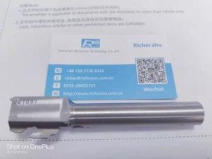 China +/-0.015mm Tolerance Deep Hole Drilling Machining Precision Parts wholesale