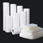 Various Sizes Nylon Vacuum Bag Thickness 0.06-0.12mm Nylon / PE Material