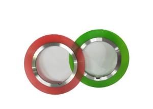 China Durable Slitter Shafts Slitting Spacers Rubberized Stripper Rings wholesale
