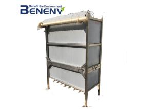 China Domestic Sewage Wastewater Bioreactor MBR Sewage Treatment Plant wholesale