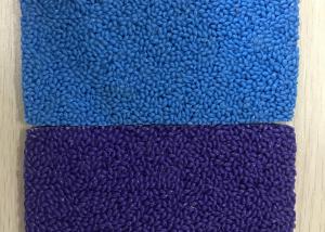 China Non Toxic High Elasticity Permeable EPDM Rubber Granules wholesale