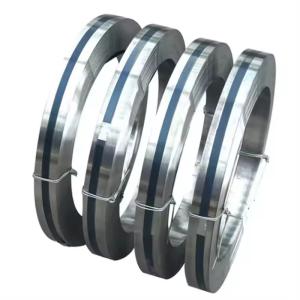 China 420J1 0.5*11MM Hardness HRC50 Stainless Steel Strip For Food Industry Blade wholesale
