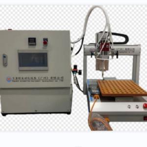 China Desktop ab epoxy potting compound Glue Dispenser from China wholesale