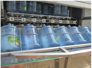 China 5 gallons of bottled water, drinking water filling machine production line wholesale
