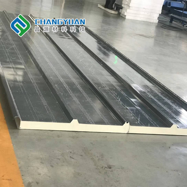Roof Polyurethane Foam Insulation Panels For Commercial And Residential