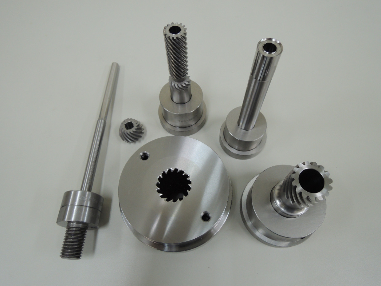 100 % Inspection 0.002mm Precision Powder Metallurgy Mold Long Service