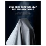 Fashion Embroidered Sports Hoodies Manufacture with Wicking Breathable