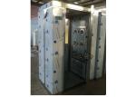 Hepa Filtered Cleanroom Air Shower Equipment For Biological Engineering