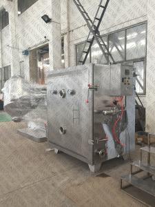 China SS316L Pharmaceutical Vacuum Dryer For Heat Sensitive Powder wholesale