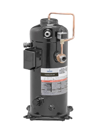 Copeland Scroll Digital ZBD 2–10 HP