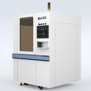 LCD Display Detachable Table 100g/H Sla Machine