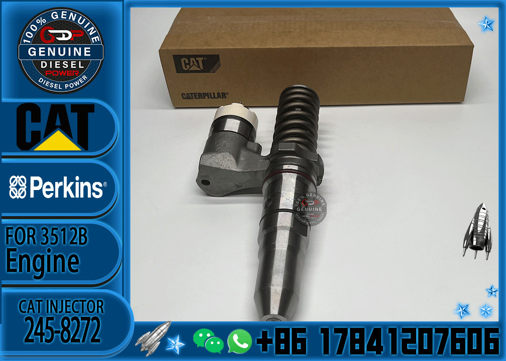 Engine fuel injector 20R-1275 3512C 376-0509 392-0206 392-0211 392-0224 437-7547 245-8272 250-1312 20R-0849 20R-1270 20R
