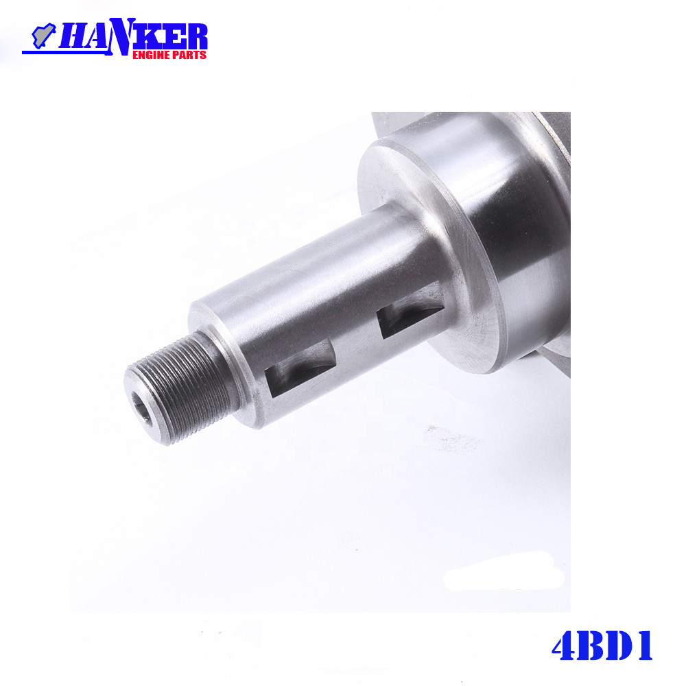 5-12310163-1 Casting engine parts crankshaft for isuzu 4BD1 5-12310-163-1 5123101631