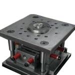 Plastic Hand Grip 1.2083 Steel Electronic Injection Mold