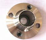 Weld neck flange