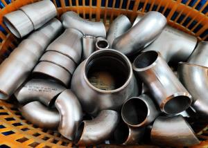 China Ch5s 316Ti 316H Stainless Steel 90 Degree Elbow wholesale