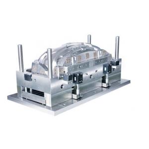 China Heat Treatment High Precision Mold AL6061 AL6063 AL6082 Material wholesale