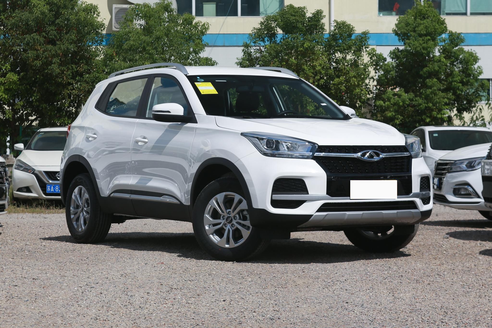 CHERY Tiggo 5X Small Petrol Compact SUV 1.5T 156 Horsepower High Performance