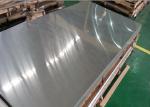 Customized Stainless Steel Sheet Metal , Stainless Plain Sheet Furniture