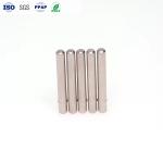Custom CNC Turning Parts Aluminum Alloy Couplings ±0.01mm Tolerance
