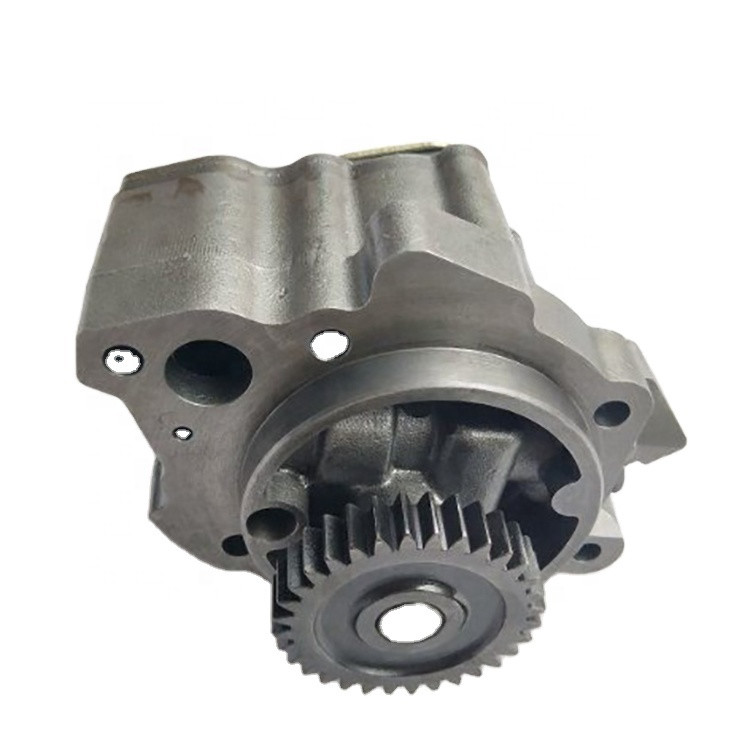 Lubricate OEM CCEC Oil Pump N14 Cummins Engineering Machinery 3803698