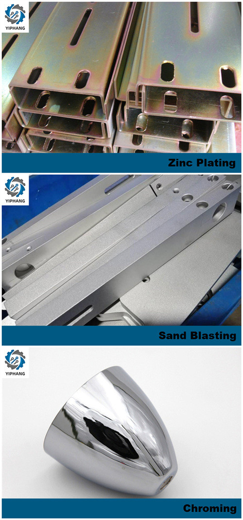 Laser Cutting Punching Bending Welding Black Powder Coating 3d Printer Equipment Shell Sheet Metal Welding Parts