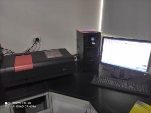 China Lcd Screen Vis Spectrophotometer Automatic Wavelength Setting wholesale