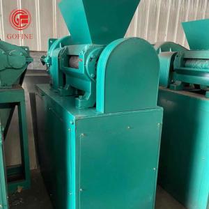 China Dry Compost Fertilizer Double Roller Granulator 150x300mm wholesale