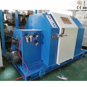 China Cantilever Single Twist Machine For Core Wire Stranding 380v 50hz wholesale