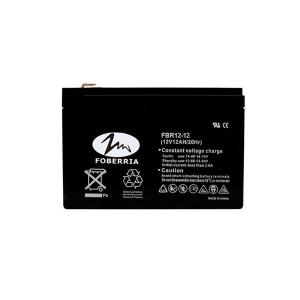 China 12v 12ah Sealed lead acid rechargeable battery Rechargeable Storage UPS Battery wholesale