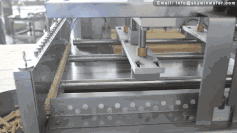 Siemens Touch Screen Wafer Processing Machine / 69PlatesWafer Maker Machine