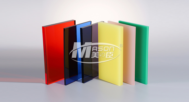 Fireproof Pmma Heat Resistant Acrylic Sheet 20mm Flame Retardant