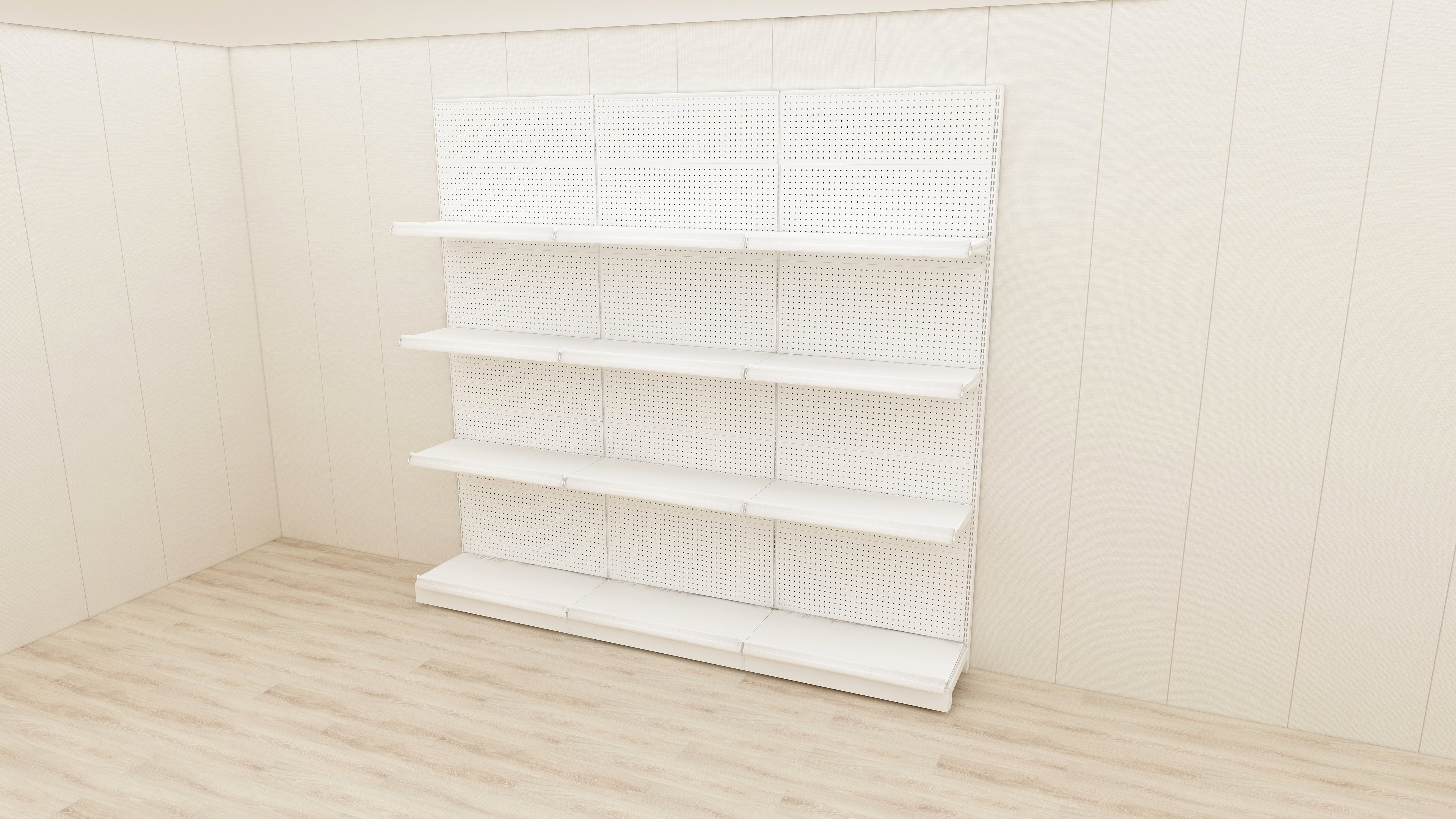 Manufacturer Convenience Store Display Shelves Hypermarket Shelving