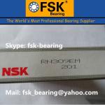 Brass Cage Cylindrical Roller Bearings NSK RN309EM Reduction Gears Bearings