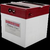 China RG-380E 44 FAA Aircraft Spare Parts Premium Concorde Lead Acid Aircraft Battery wholesale
