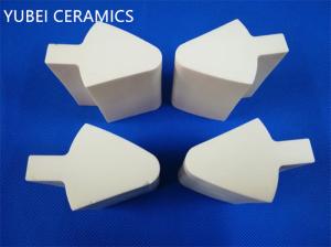 China Mechanical Parts Wear Resistant Ceramics High Hardness High Strength wholesale