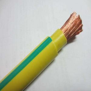 China E312831 ECHU Cable UL1283 Electrical Cables 3AWG 105℃ 600V with Yellow/Green Color wholesale